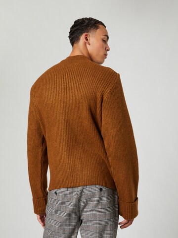 Pullover 'Miguel' di Guido Maria Kretschmer Men in beige