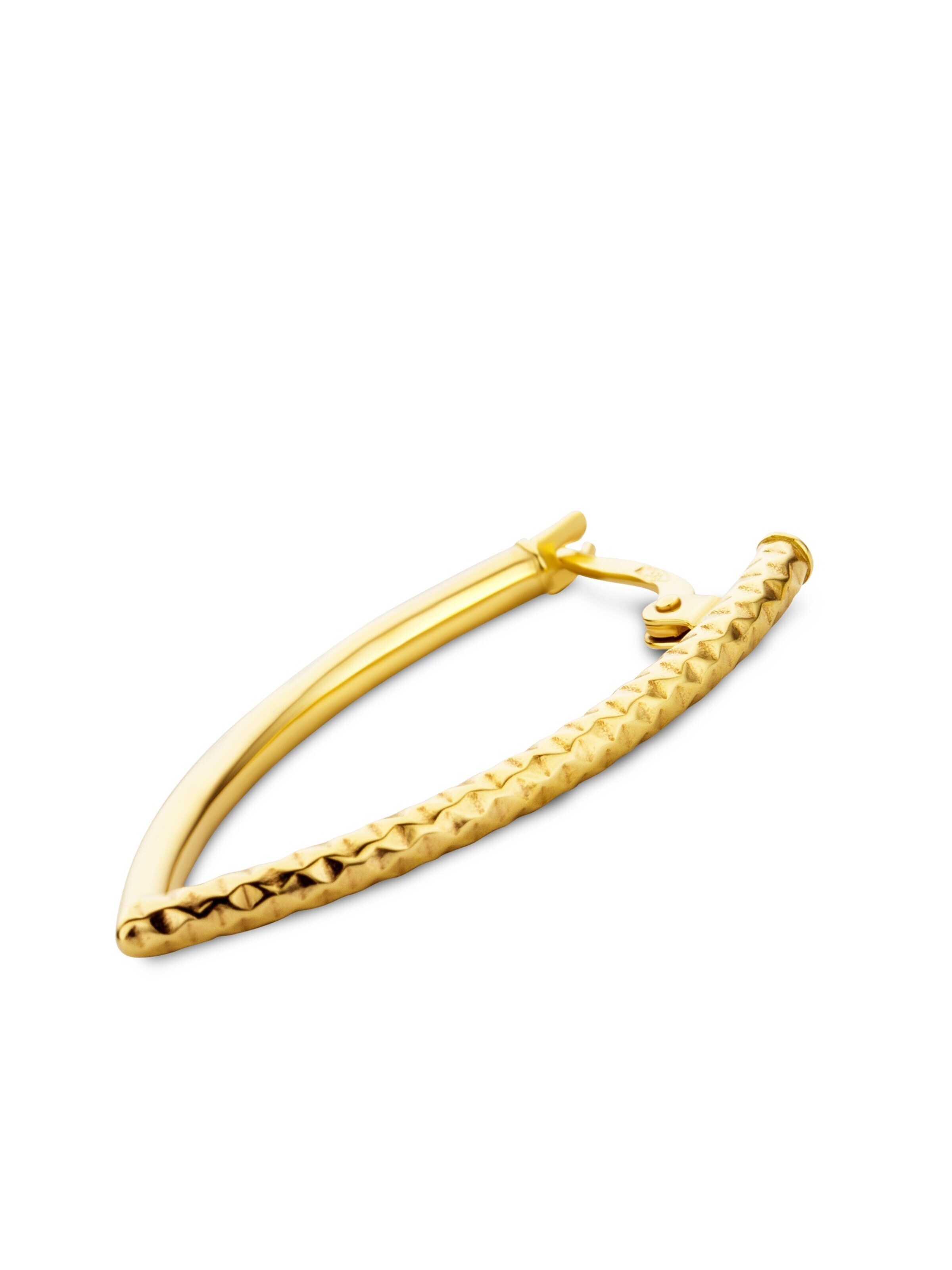DIAMANT LETERNEL Náušnice – zlatá