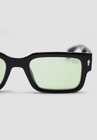 Lunettes de soleil 'Elyra' Gianni Kavanagh en noir