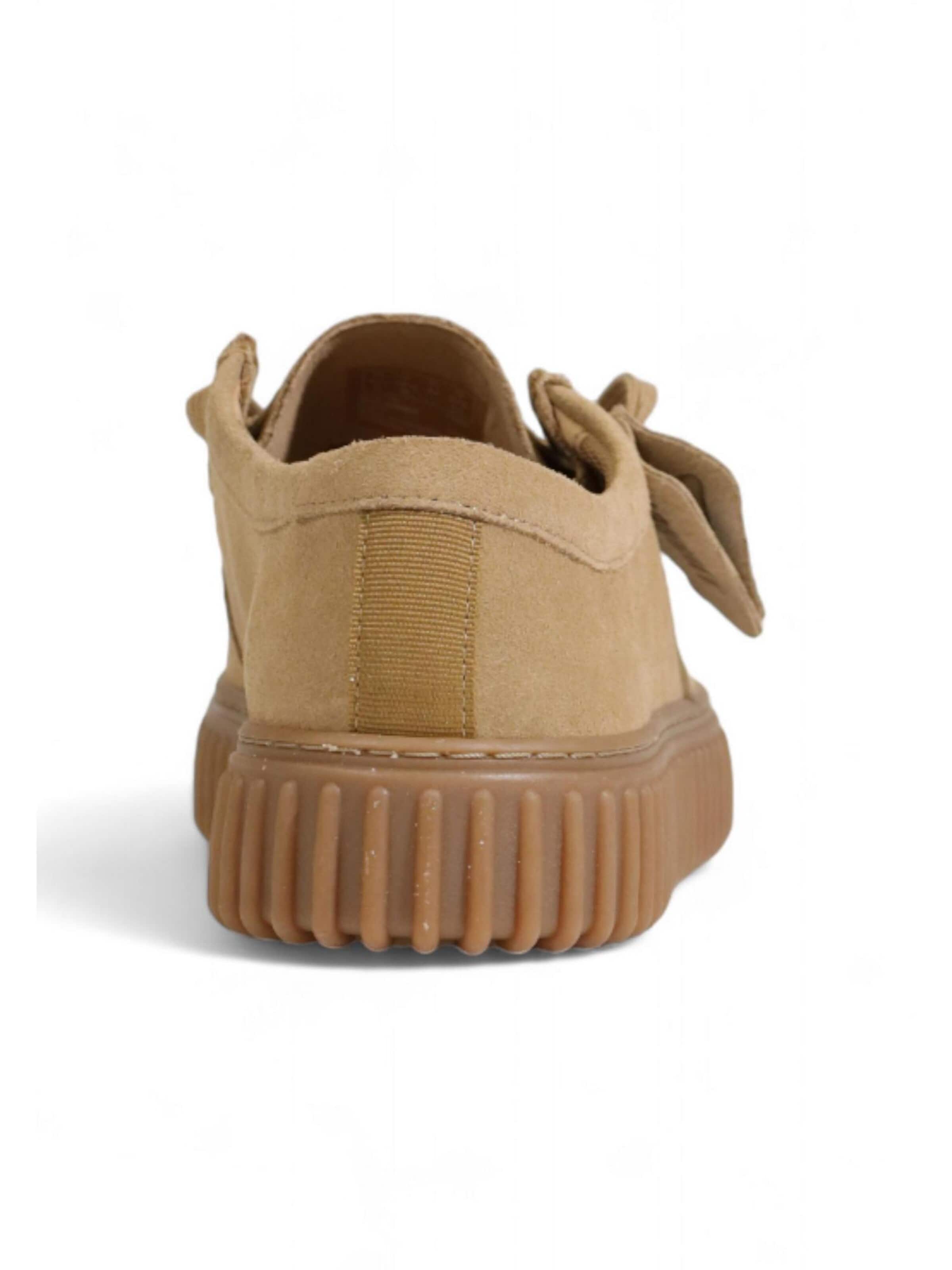 Scarpa stringata 'TORHILL LO SDE 26173471' di CLARKS in beige