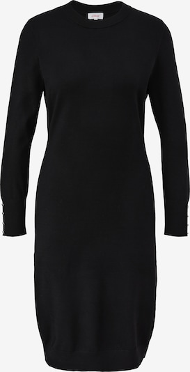 s.Oliver Kleid in schwarz, Produktansicht