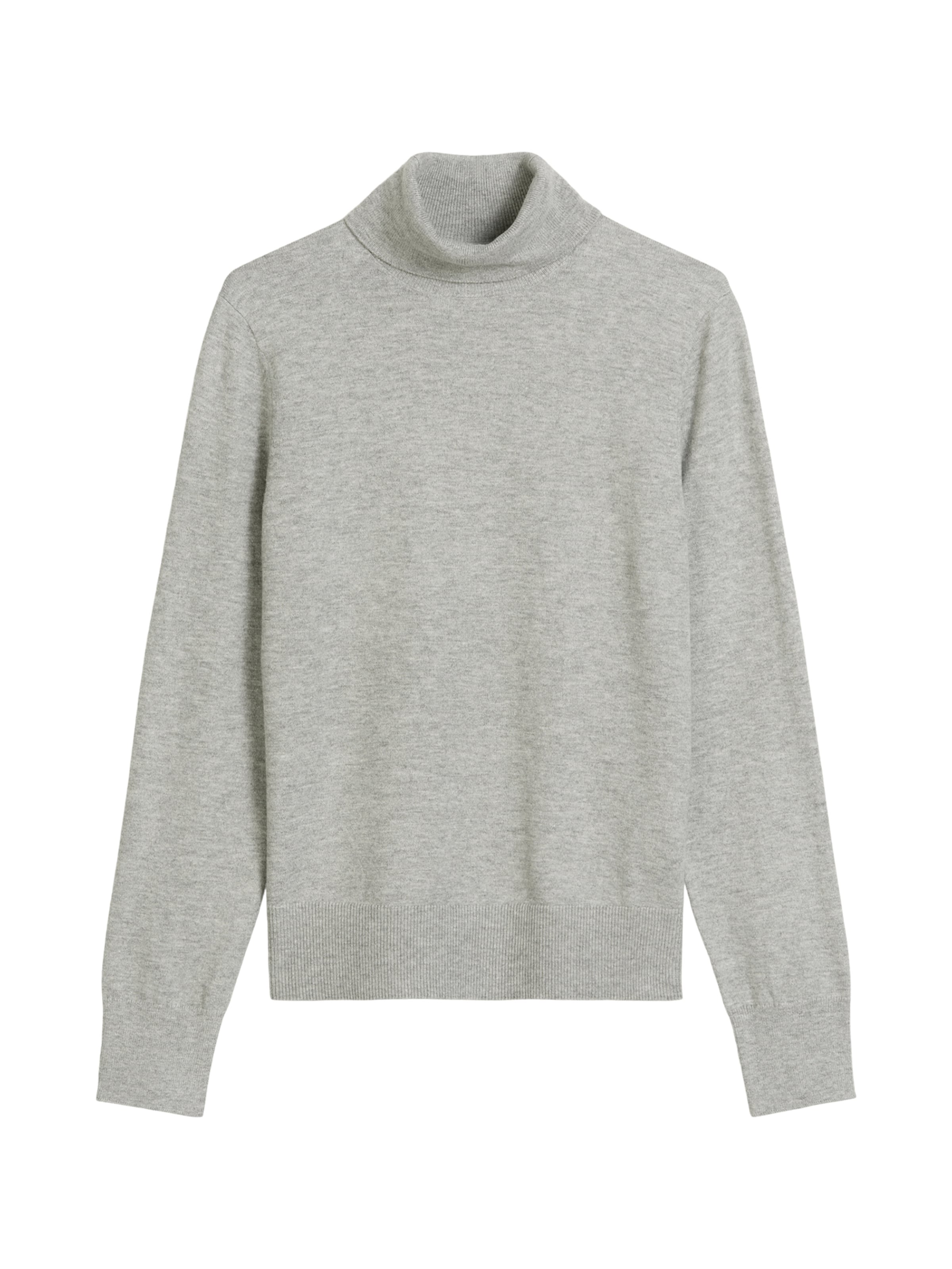 Marc O'Polo DENIM Sweater in mottled grey, Item view