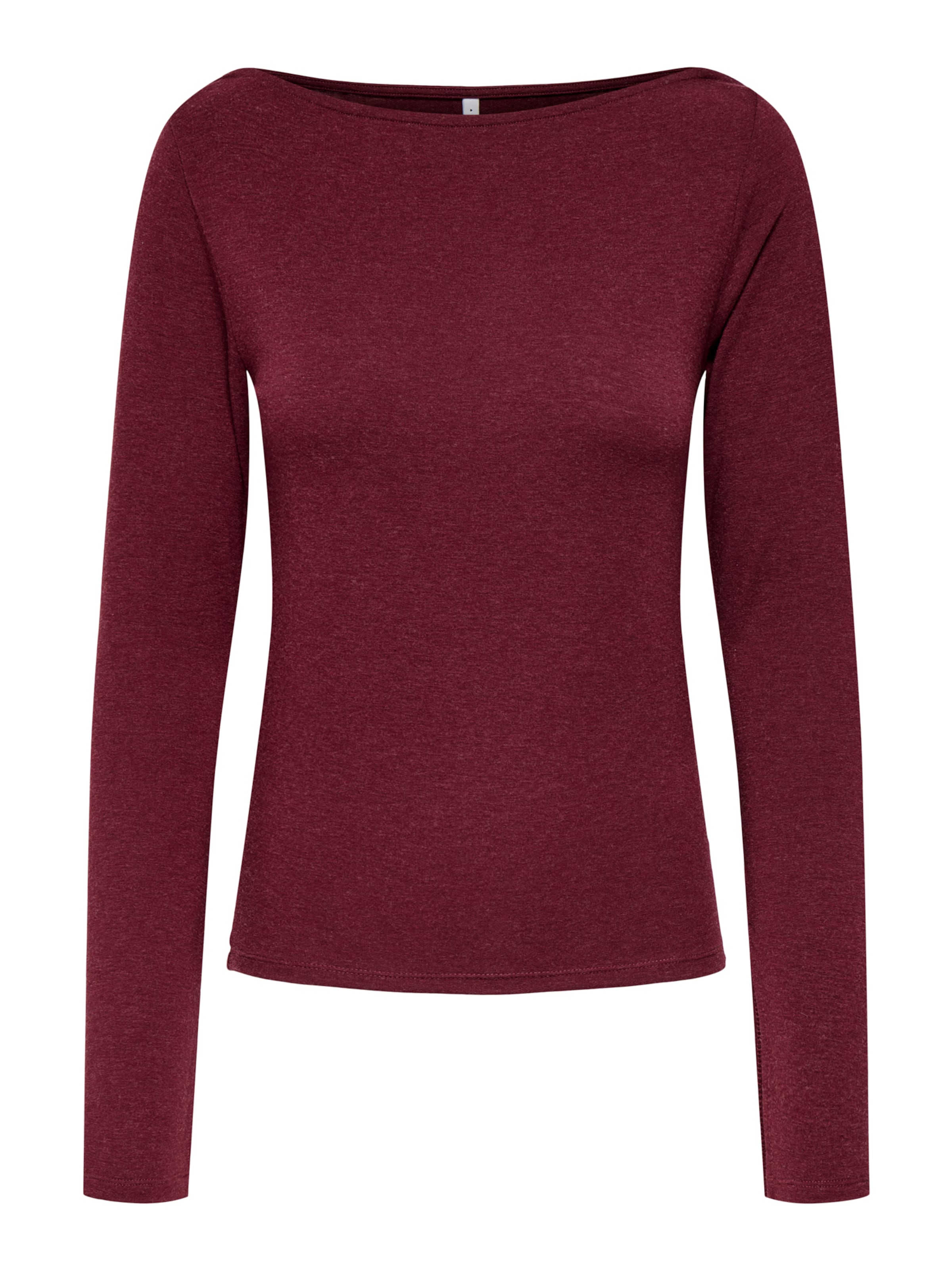 Maglietta 'ONLSIA' di ONLY in rosso: frontale