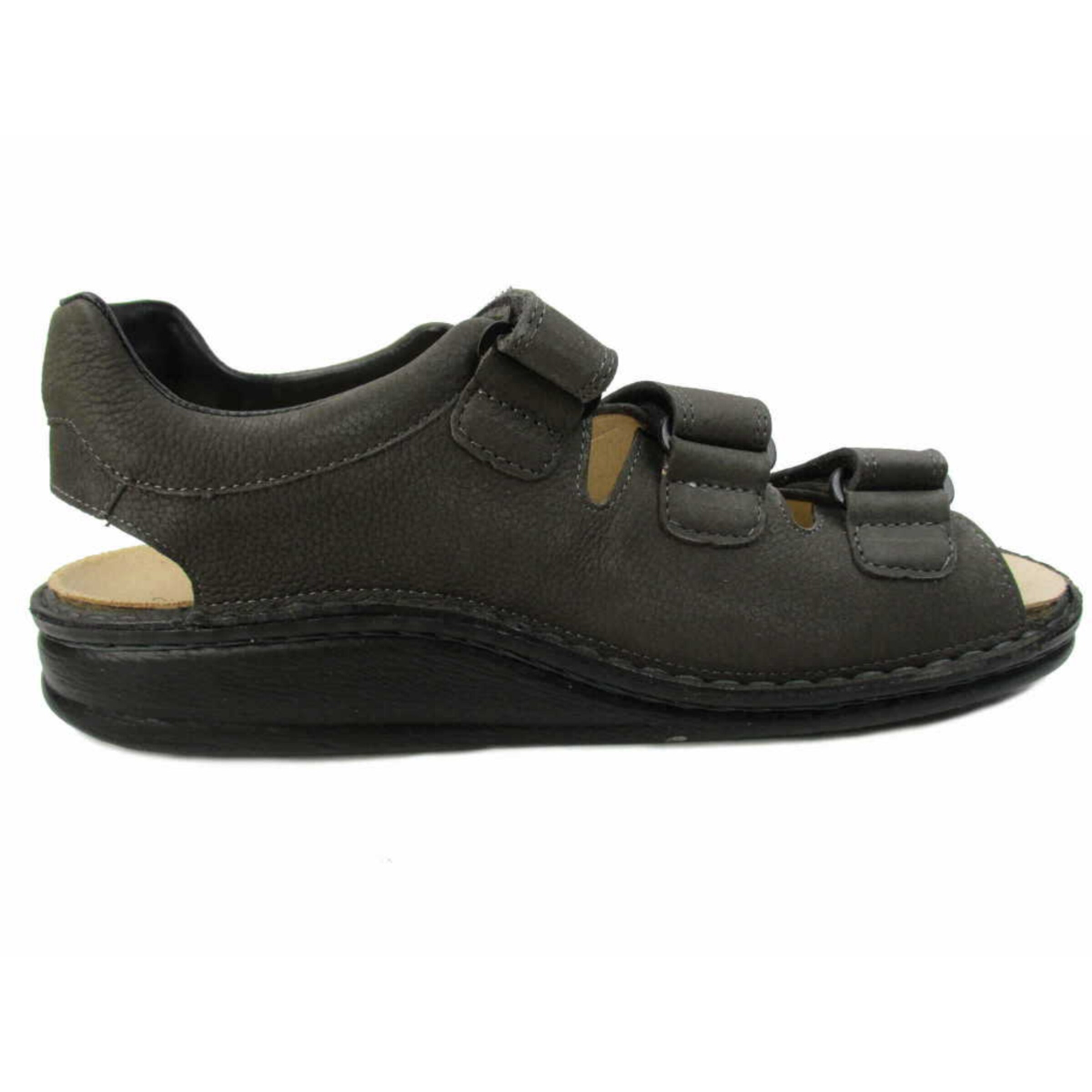 Finn Comfort Sandals 'Tunis' in Grey