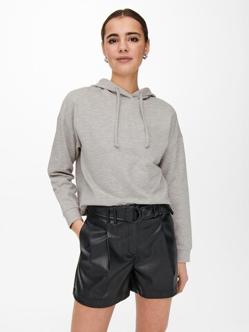 ONLY Sweatshirt 'Dreamer' in Grey