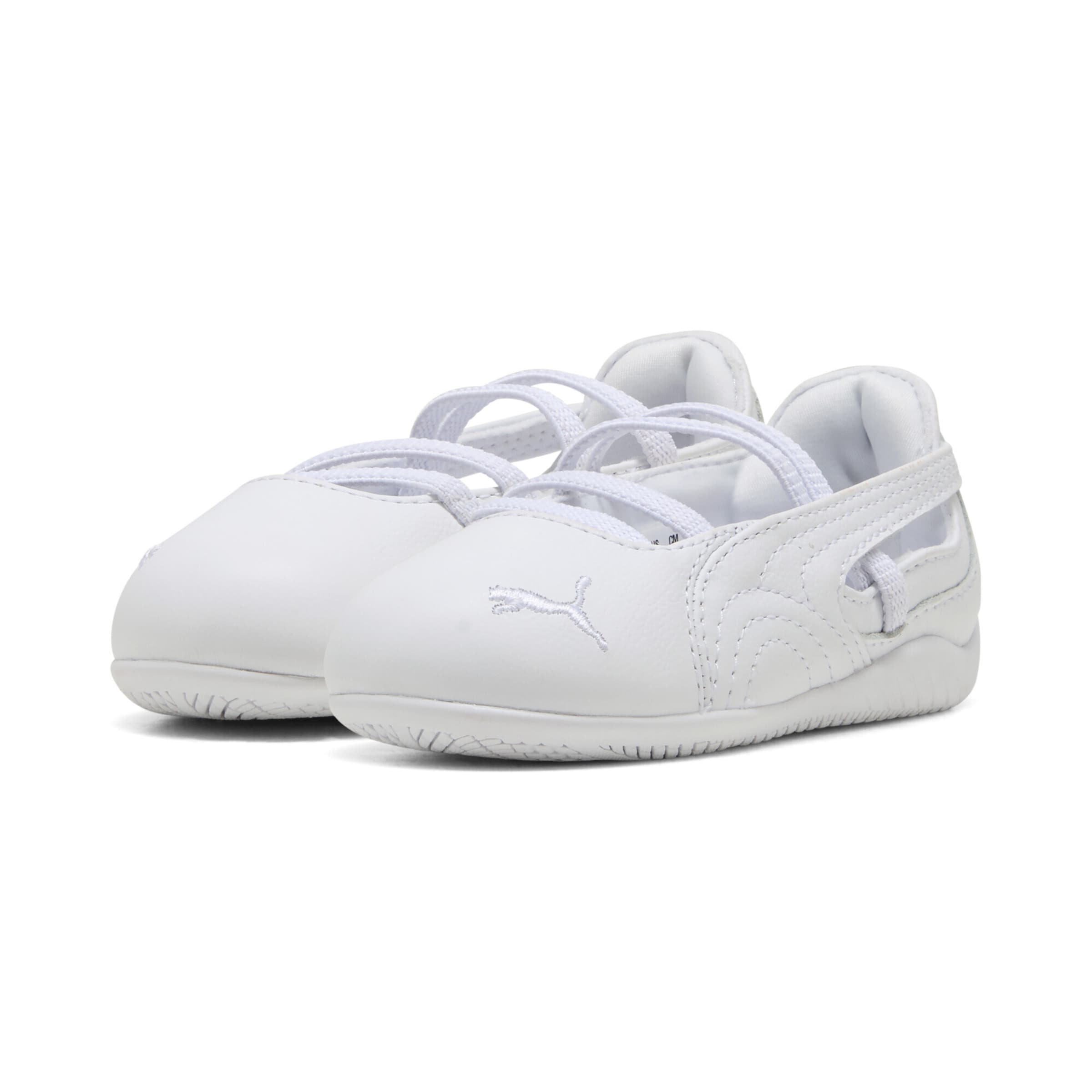 PUMA Sneaker in Weiß
