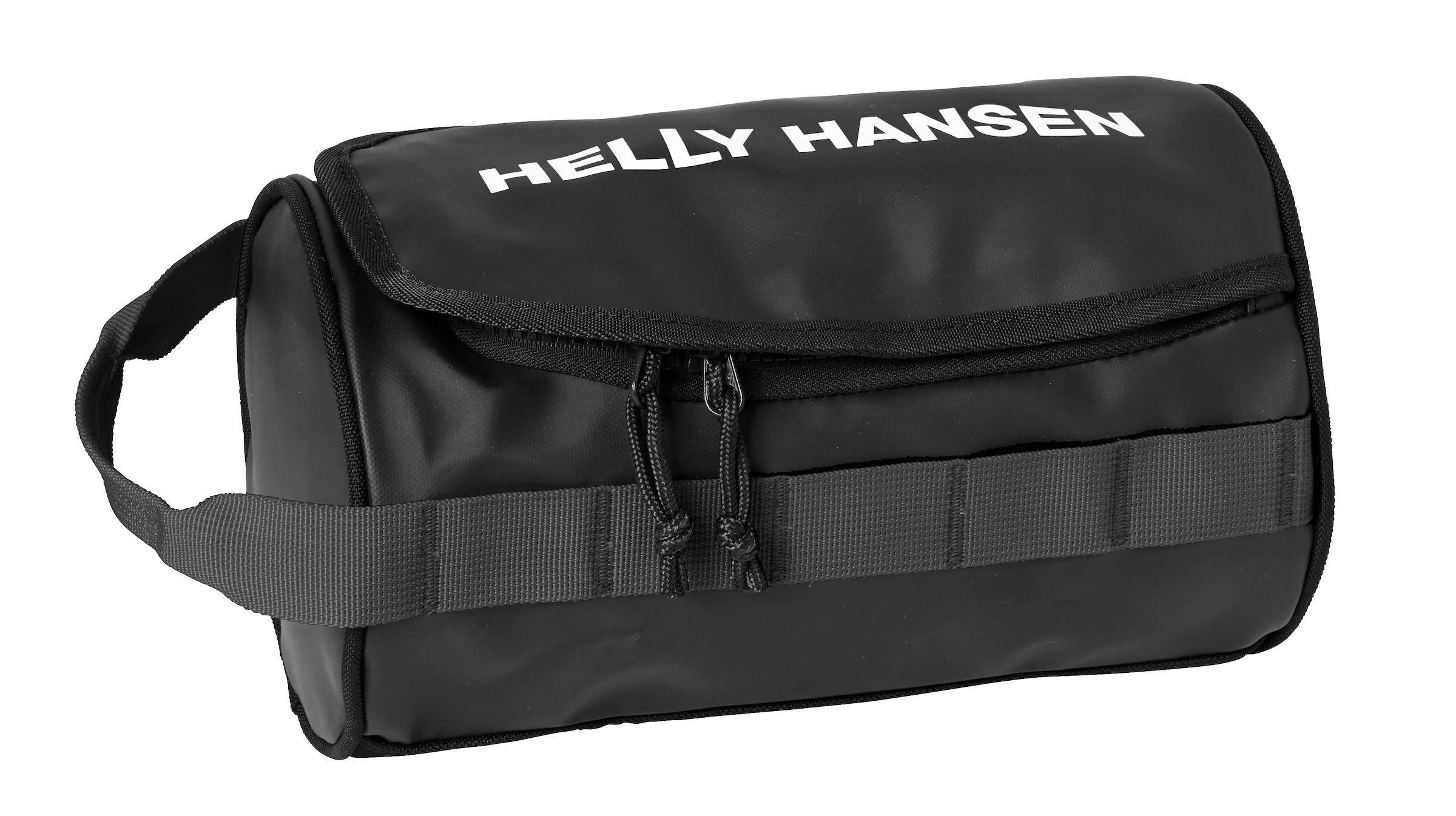 HELLY HANSEN Kulturtasche in Schwarz: Vorderseite