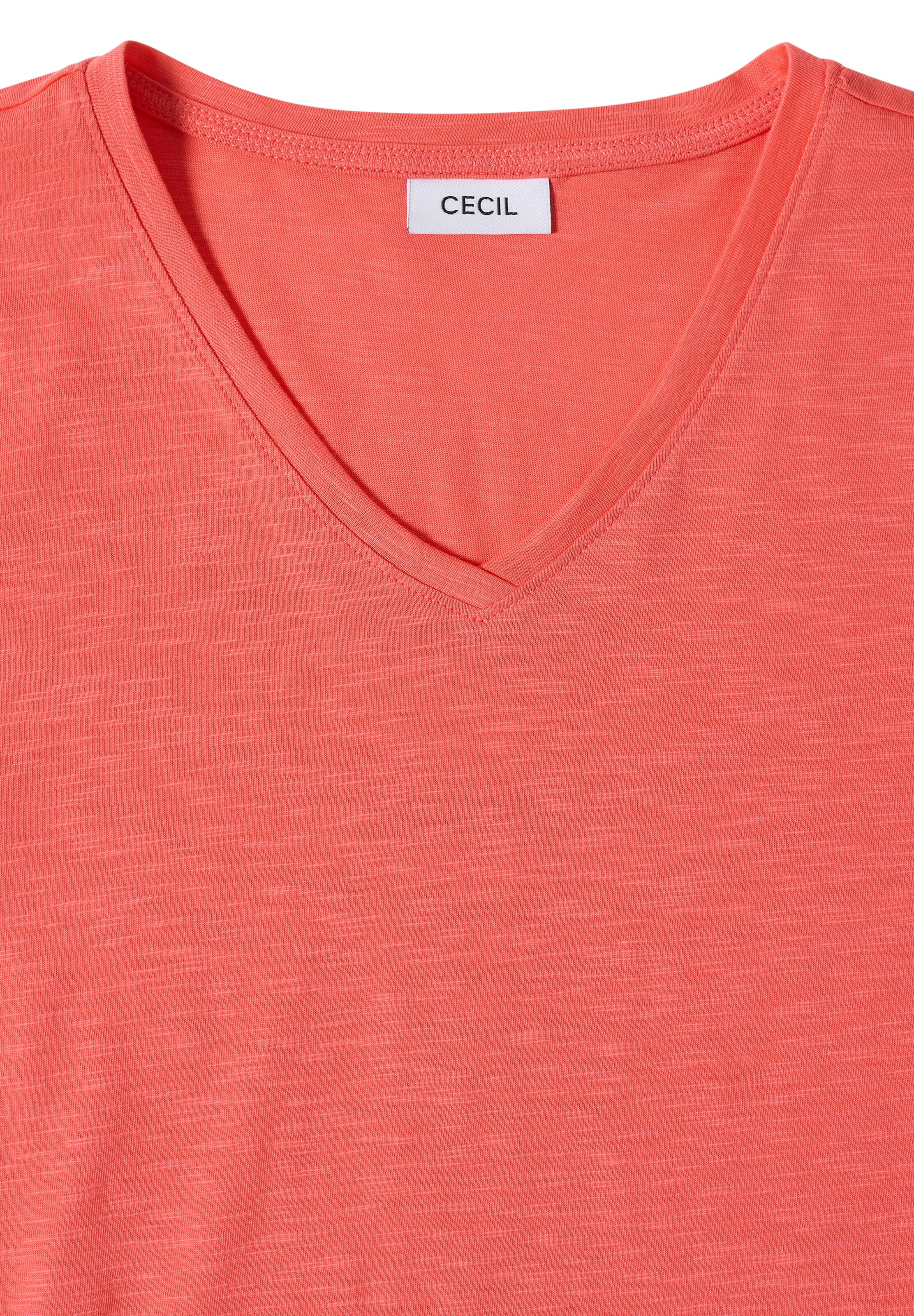 CECIL Shirt in Orange