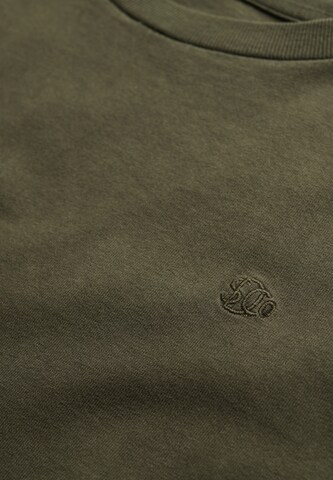 Superdry Shirt 'Essentials' in Groen