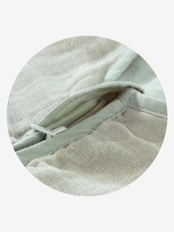 ALVI Sleeping Bag 'Schlafsack Mull-Schlafsack' in Green