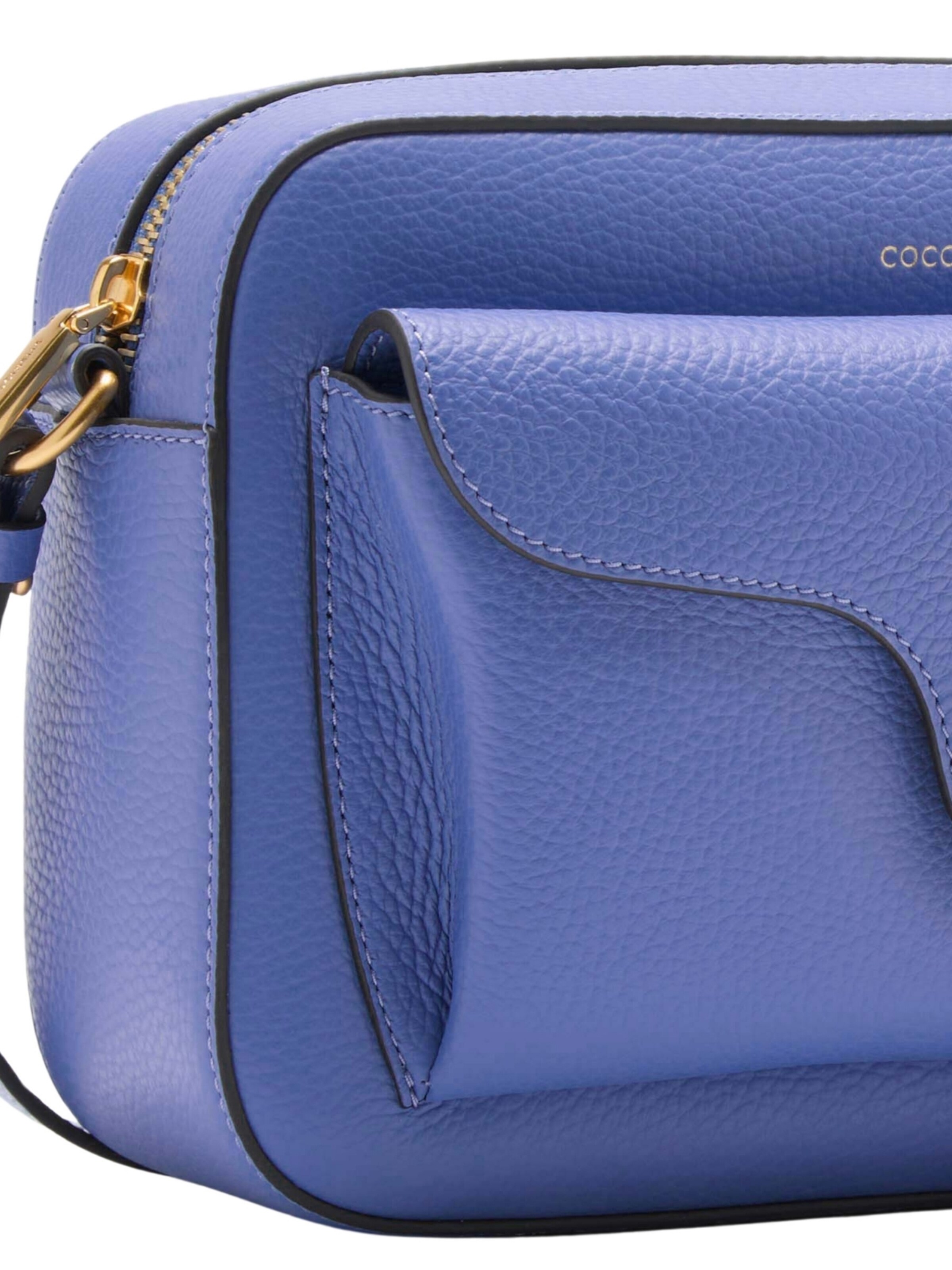 Coccinelle - Bolso de mano 'COCCINELLE BEAT SOFT' en azul