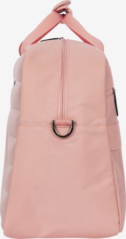 Sac week-end 'BY Ulisse' Bric's en rose