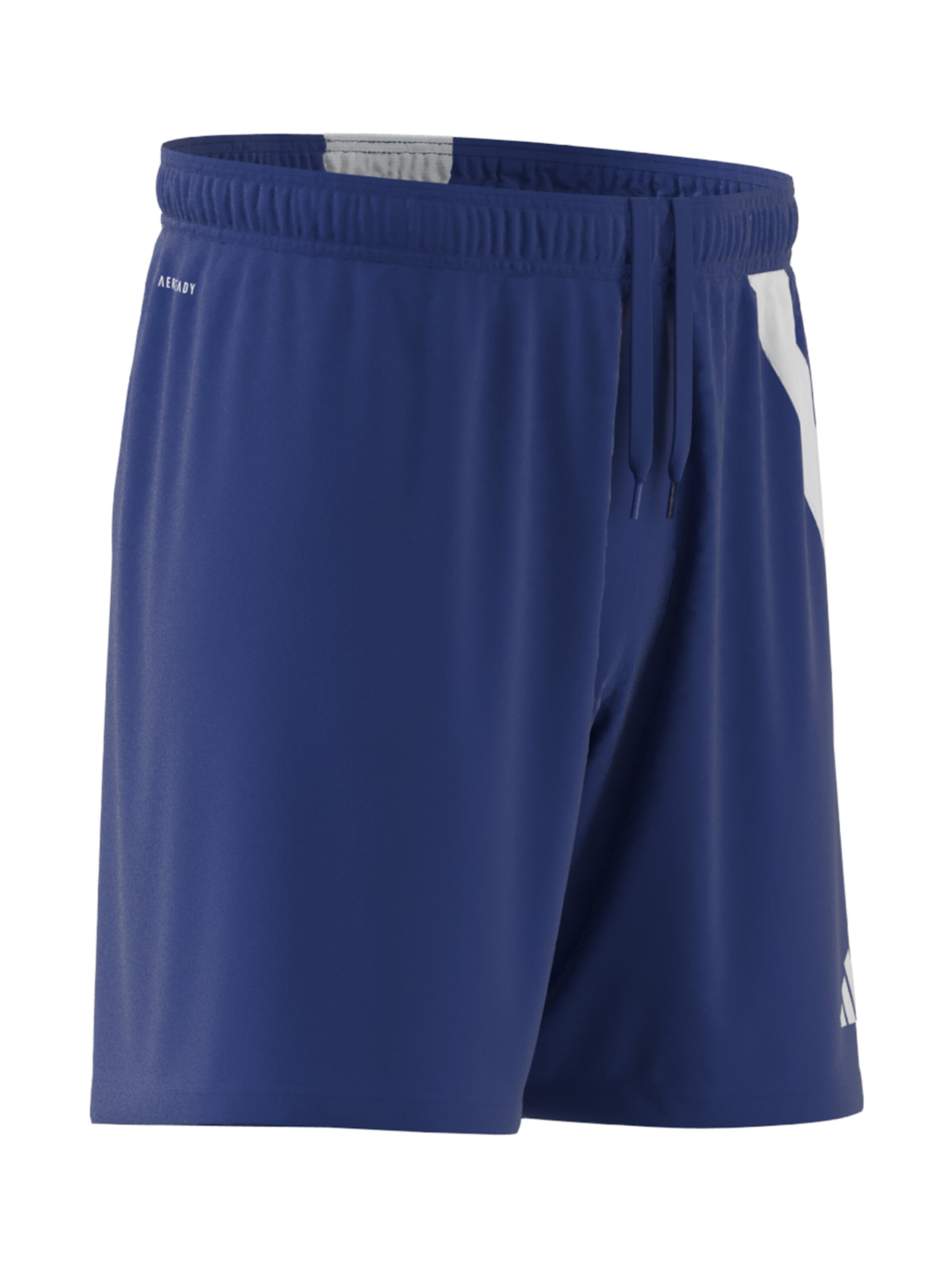 ADIDAS PERFORMANCE Regular Workout Pants 'Fortore 23' in Blue