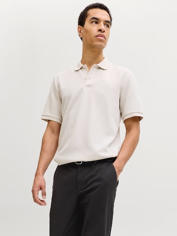 JACK & JONES regular Παντελόνι τσίνο 'JPSTOLLIE DYLAN' σε γκρι