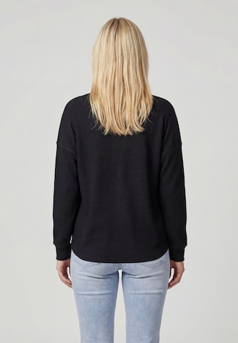 Sweat-shirt 'Comfy' MUTHA en noir