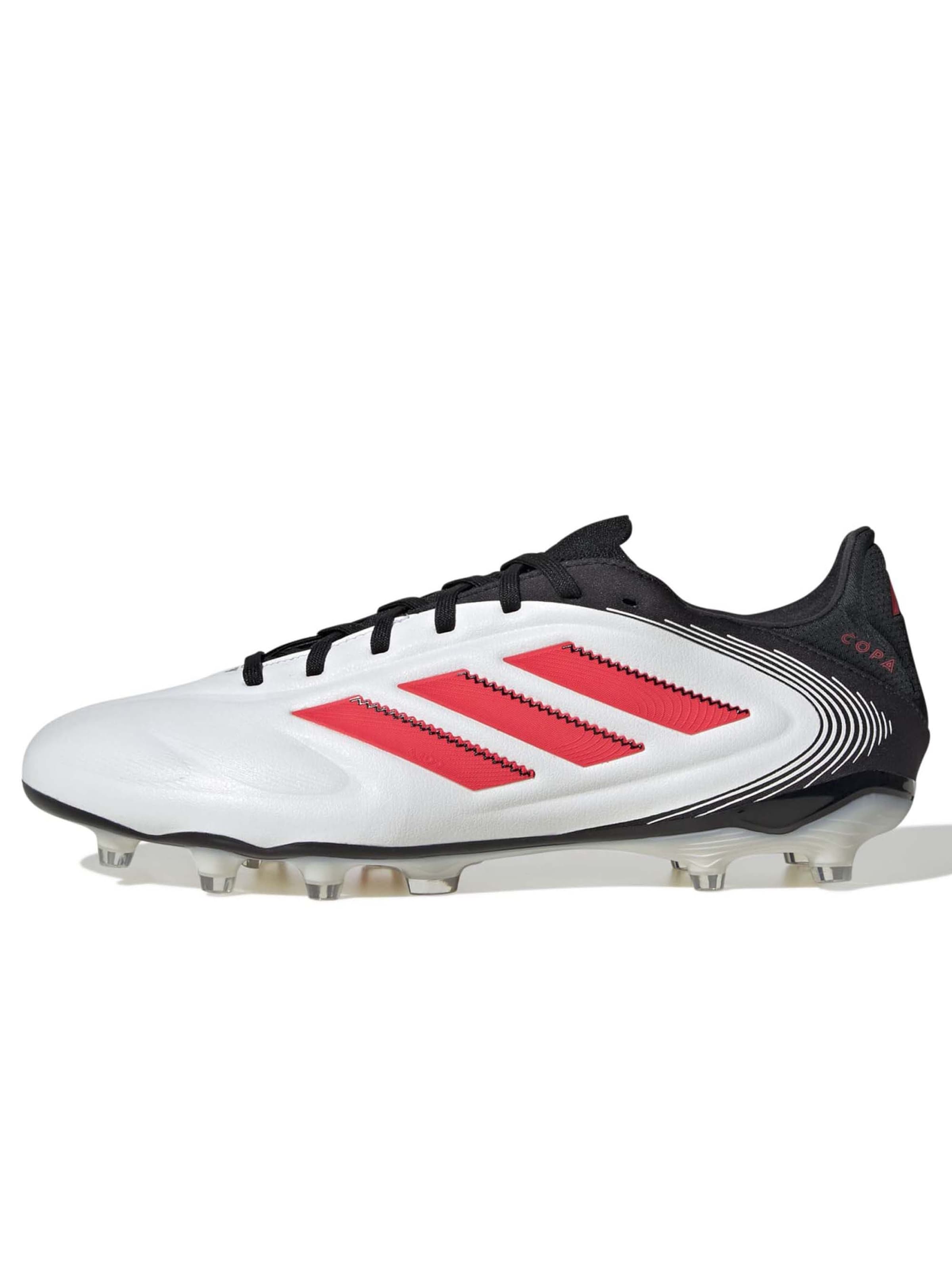 ADIDAS PERFORMANCE Fußballschuh 'Copa Pure 3 Pro' in melone / schwarz / weiß, Produktansicht