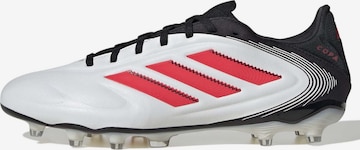Chaussure de foot 'Copa Pure 3 Pro' ADIDAS PERFORMANCE en blanc : devant