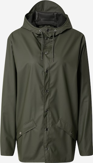 RAINS Performance Jacket in Olive, Item view