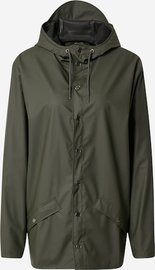 RAINS Starpsezonu jaka, krāsa - olīvzaļš, Preces skats