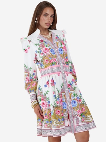MSN Collection Kleit 'Mini', värv roosa