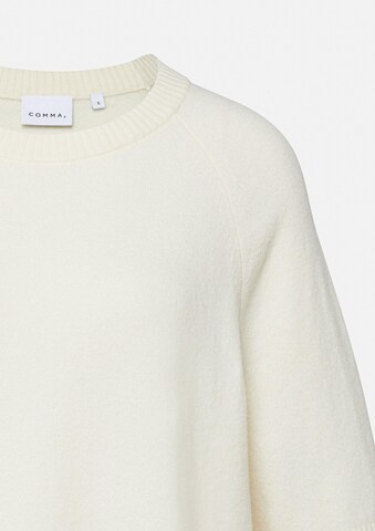 COMMA Trui in Beige