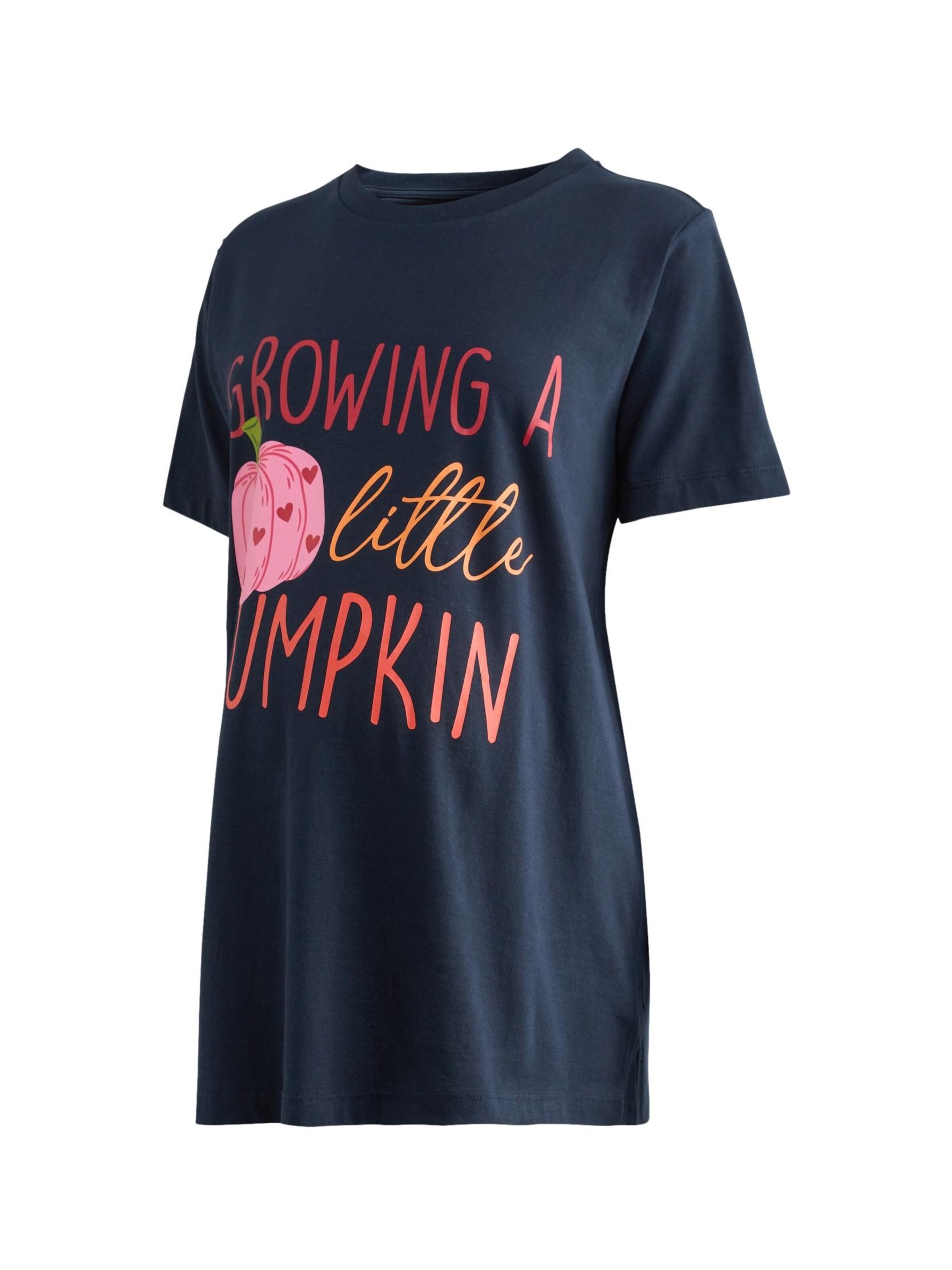 zils Next T-Krekls: no priekšpuses