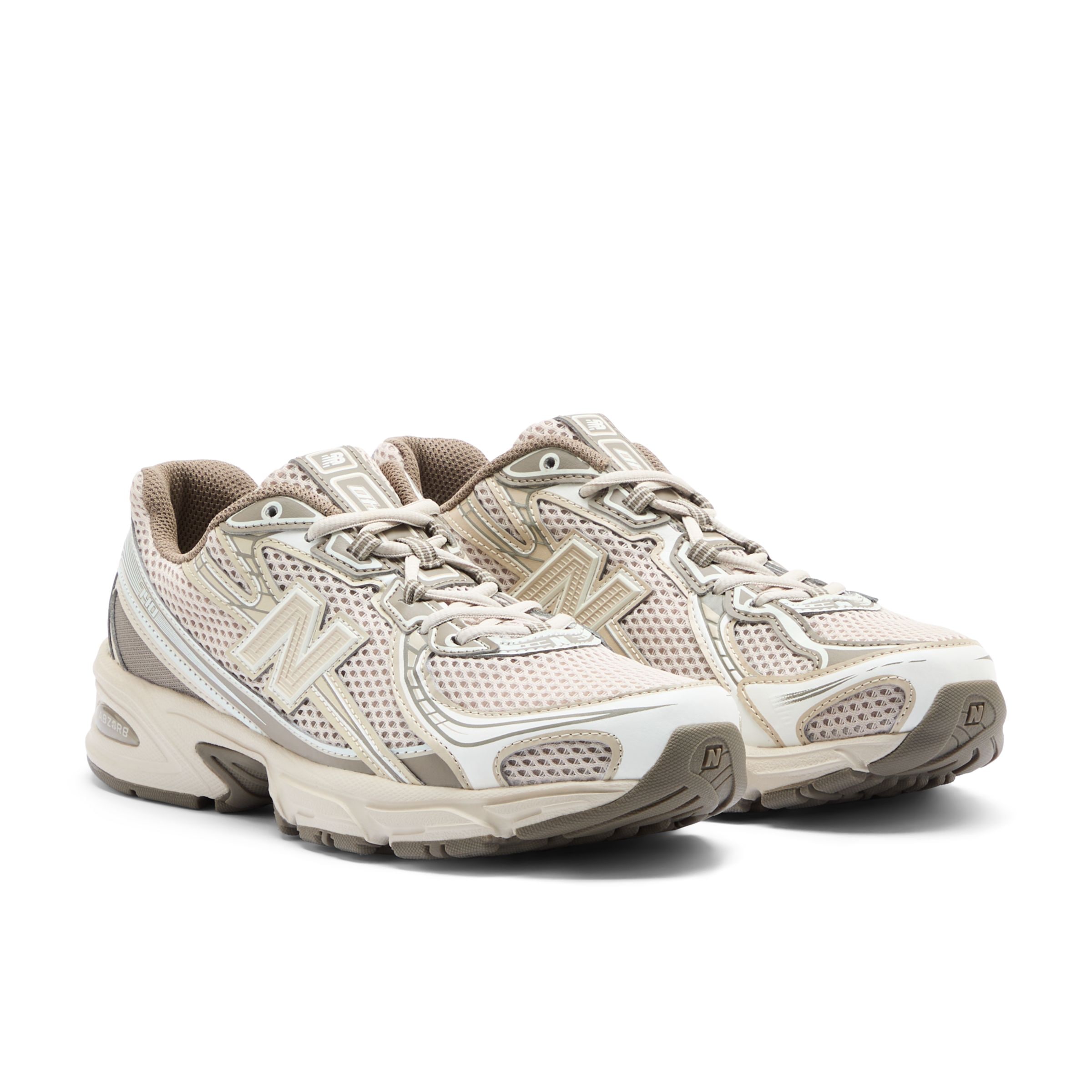 new balance Sneakers laag '740' in Beige