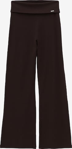 Aim'n Pants 'Ease' in Brown: front