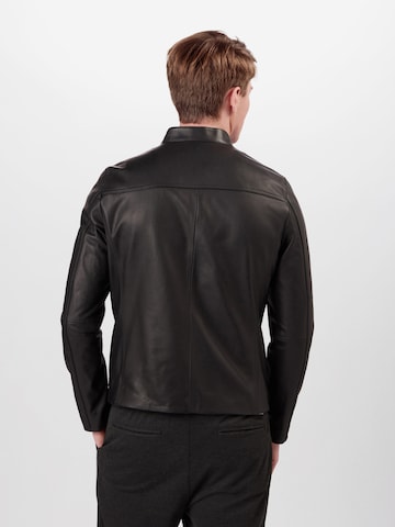 Michael KorsRegular Fit Prijelazna jakna - crna boja