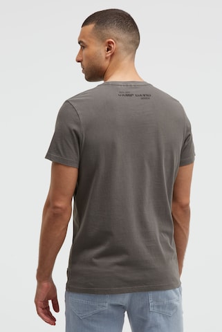 CAMP DAVID Shirt in Brown