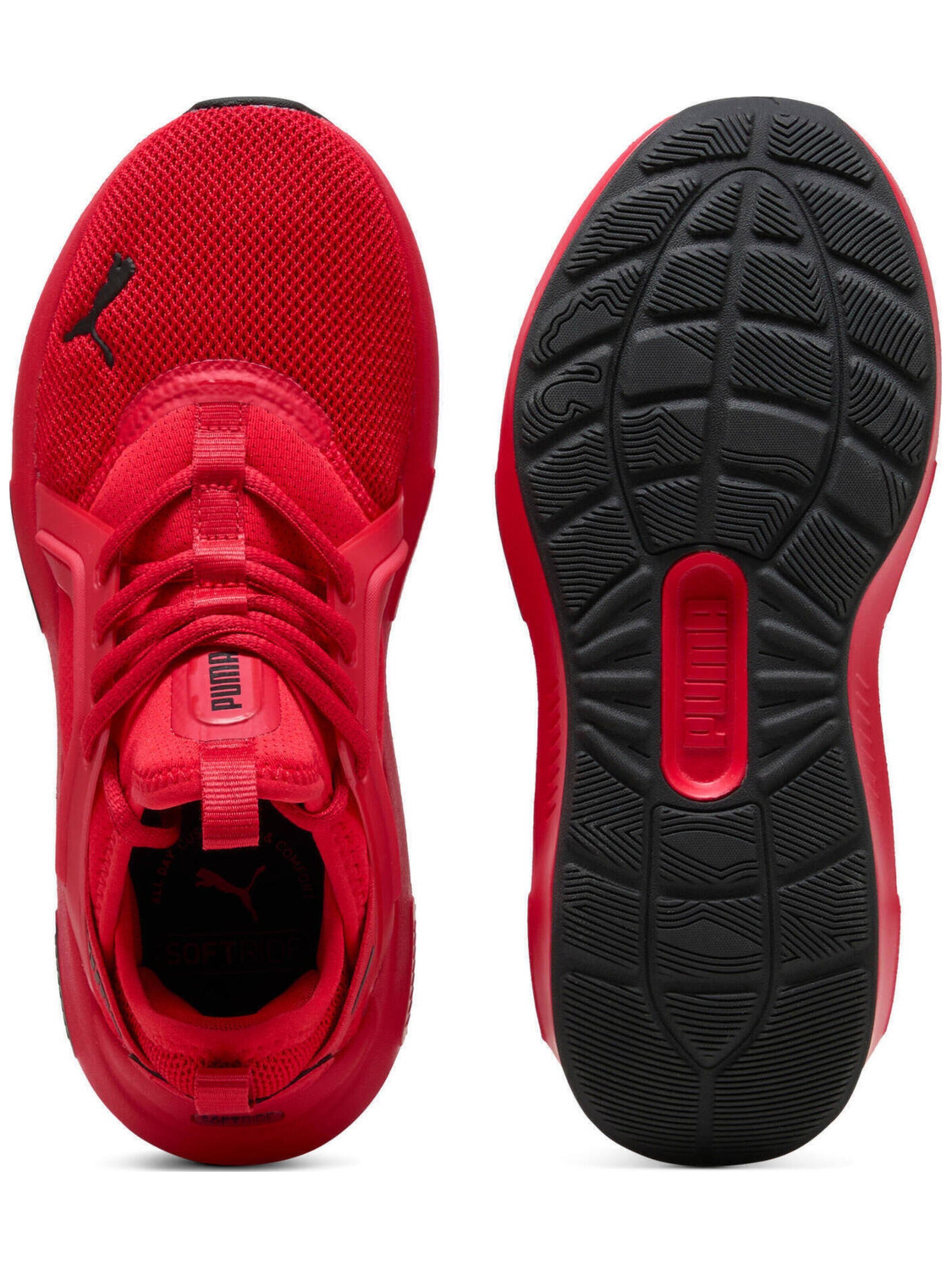 PUMA - Calzado deportivo 'Softride Enzo 5' en rojo