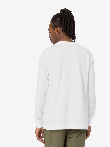 DICKIES - Camiseta 'LURAY' en blanco