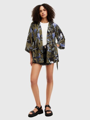 AllSaints Kimono 'CARINA' in Grün