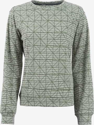 s'questo Shirt in Groen: voorkant