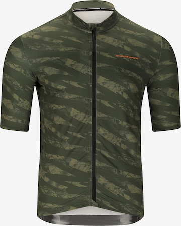 ENDURANCE Tricot 'Yaris' in Groen: voorkant