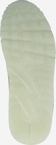 Nike Sportswear Matalavartiset tennarit 'AIR MAX 90 FUTURA' värissä valkoinen