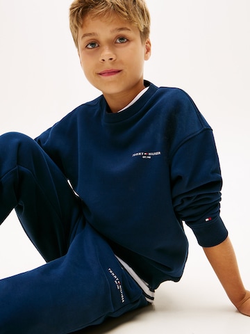 TOMMY HILFIGER Jogging ruhák - kék