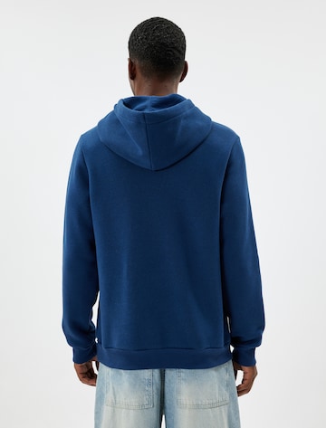 Koton Sweatshirt in Blau