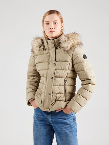 ONLY - Chaqueta de invierno 'ONLNEWLUNA' en gris: frente