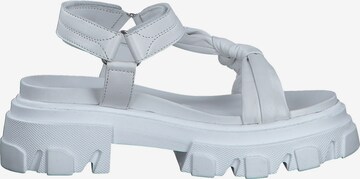 MARCO TOZZI Strap Sandals in White