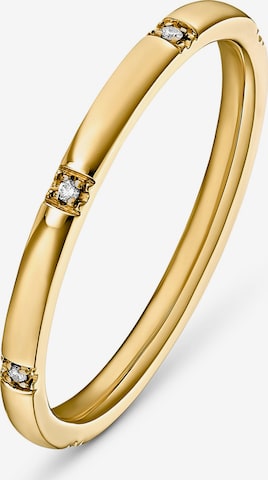 GUIA Ring in Gold: front