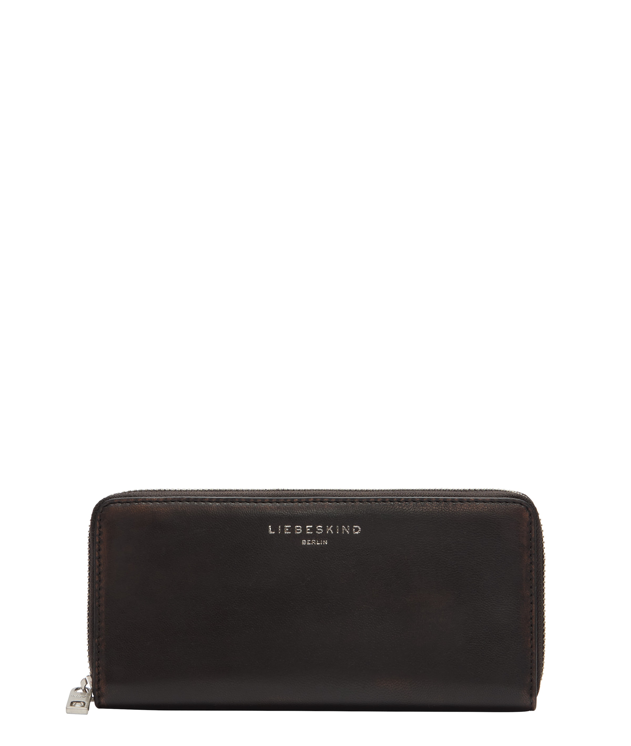 Liebeskind Berlin Kukkaro 'Gigi' värissä ruskea: etupuoli