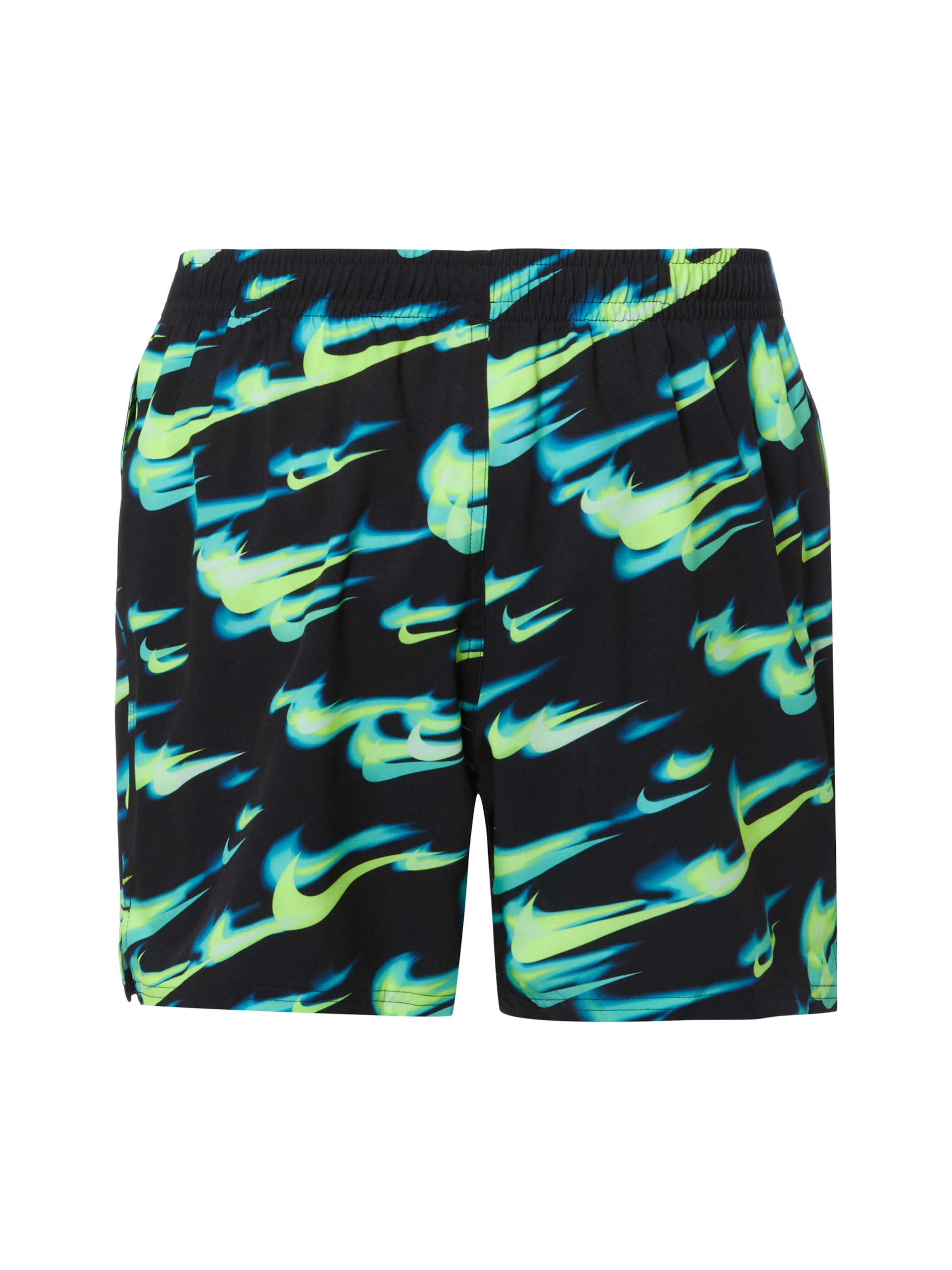 NIKE Boardshorts in Schwarz