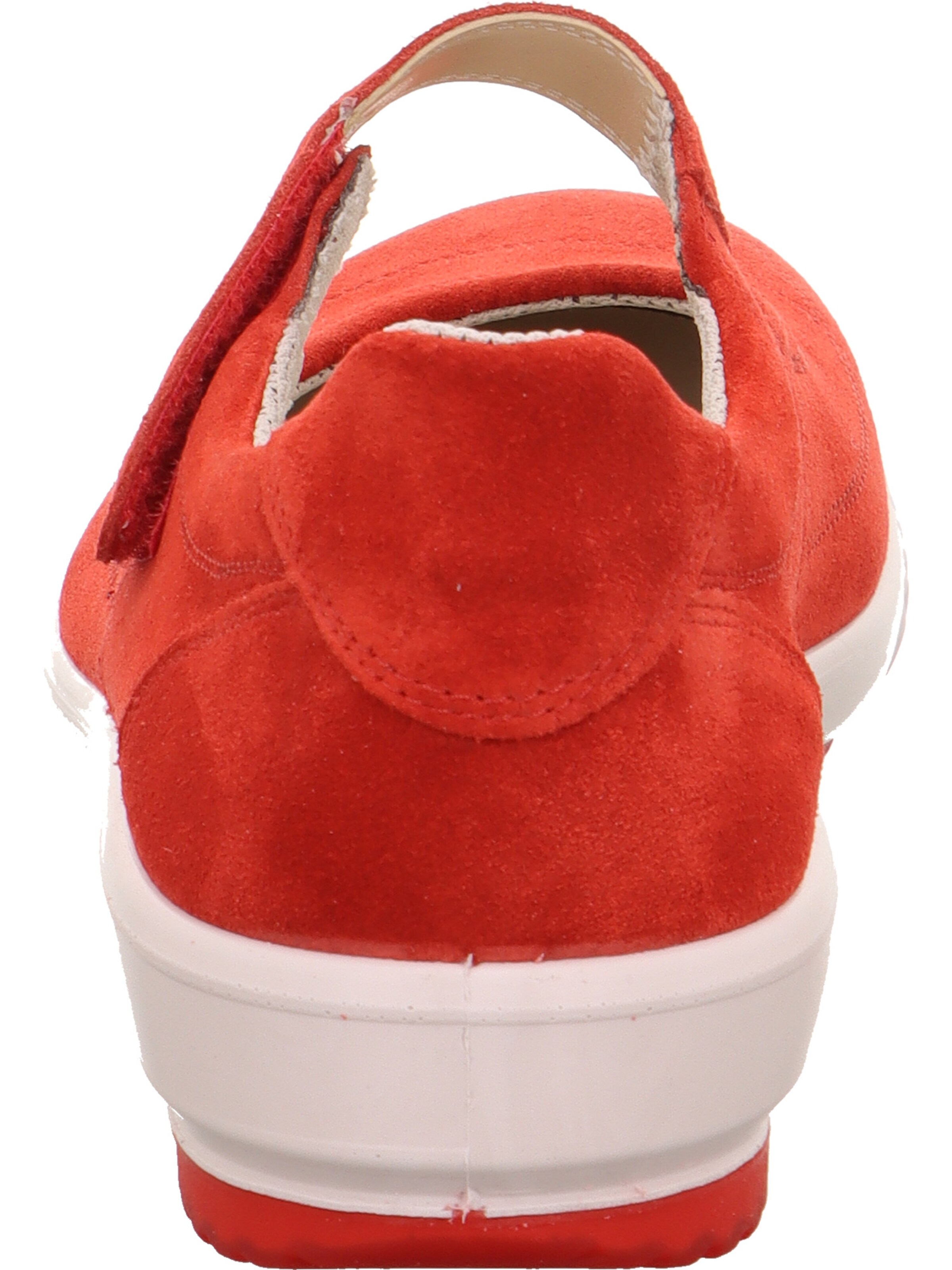 Legero Classic Flats in Red