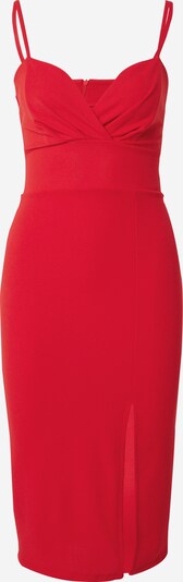 WAL G. Kleid 'MARGRET' in rot, Produktansicht