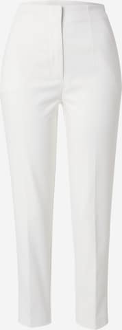 Marks & Spencer Regular Pantalon 'Mia' in Beige: voorkant