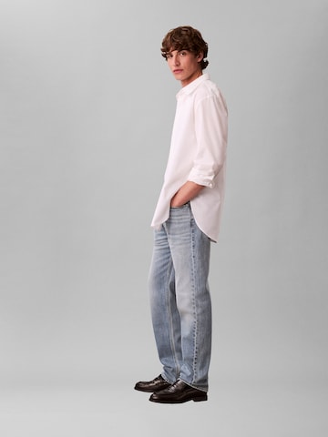 Calvin Klein Jeans tavaline Teksapüksid, värv sinine