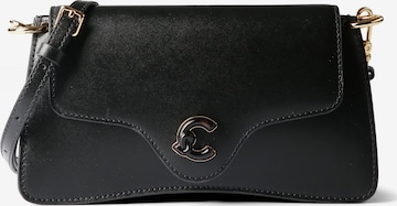 Coccinelle Schoudertas 'C-Me' in Zwart: voorkant
