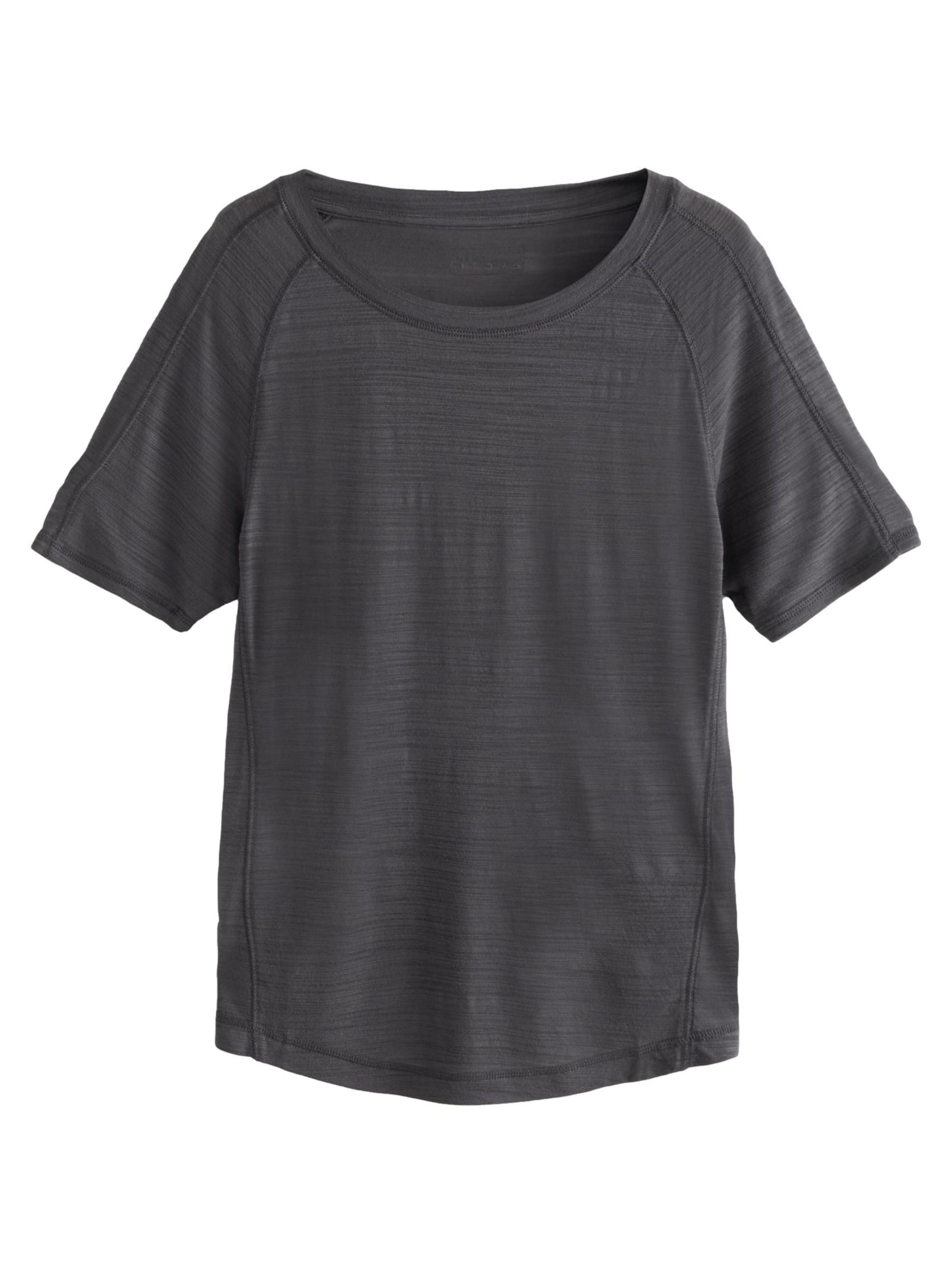 Next Funkčné tričko - Sivá: predná strana