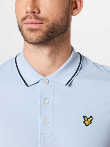 Maglietta di Lyle & Scott in blu